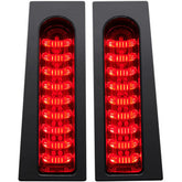 Custom Dynamics Probeam® Fillerz® Saddlebag Led Lights